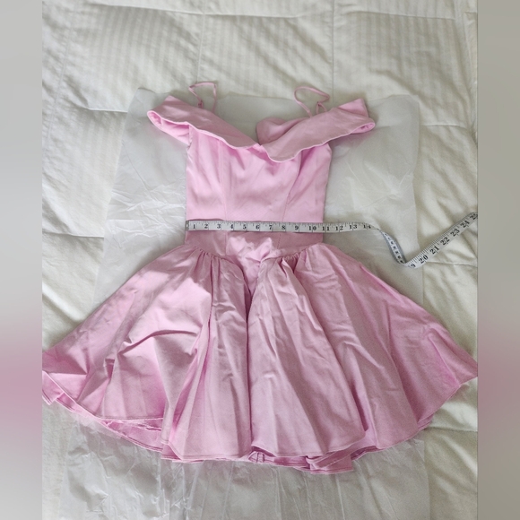 Cotton Candy House of CB 'Elida'- XS - Picture 6 of 14